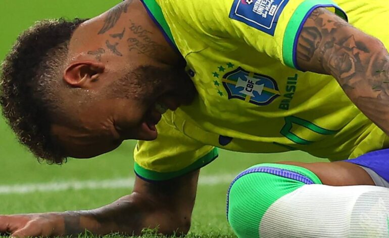 Urgent : fin de partie pour Neymar…