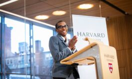 États-Unis : la professeure d'origine haïtienne Claudine Gay élue présidente de Harvard