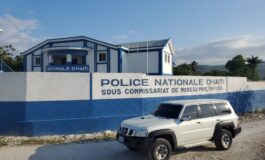 Les forces de l'ordre reprennent le contrôle du sous-commissariat de Pont Sondé