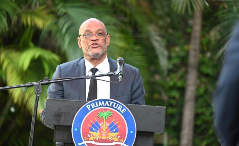 Haïti : le gouvernement déterminé à faire de 2023 l’année des élections 