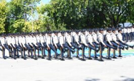 715 policiers intègrent les rangs de la Police nationale d'Haïti