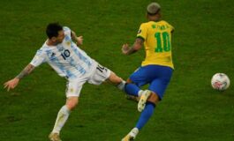 Quid de la rivalité entre le Brésil et l'Argentine?