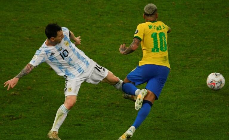 Quid de la rivalité entre le Brésil et l’Argentine?