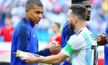 France vs Argentine ou Messi vs Mbappe en Final?