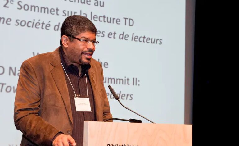 Le québécois d’origine haïtienne Stanley Péan nommé au Conseil des arts de Montréal