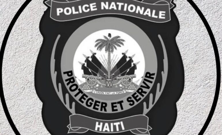 Violence des gangs : 6 policiers tués à Liancourt