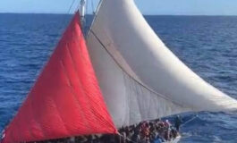 Les garde-côtes américains interceptent un bateau avec près de 400 Haïtiens au large des Bahamas