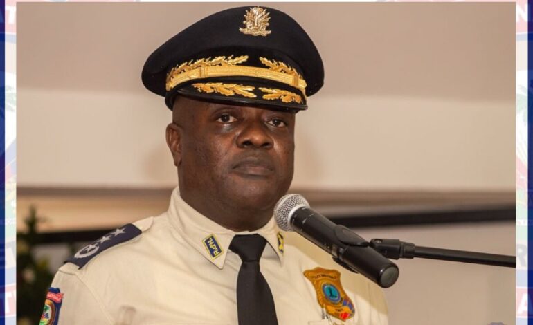 La Direction Générale de la PNH dénonce l’attaque meurtrière contre des policiers 