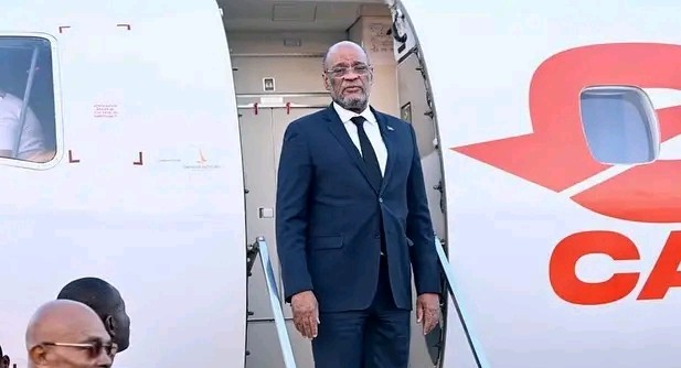 Participation du PM Ariel Henry à la 44e réunion des chefs de gouvernement de la Caricom