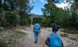 Haïti : la violence armée contre les écoles multipliée par 9 en un an, selon l'UNICEF