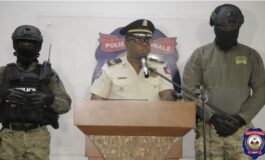 Opération policière : 16 présumés bandits tués, des armes à feu et des véhicules confisqués de 1er janvier à date