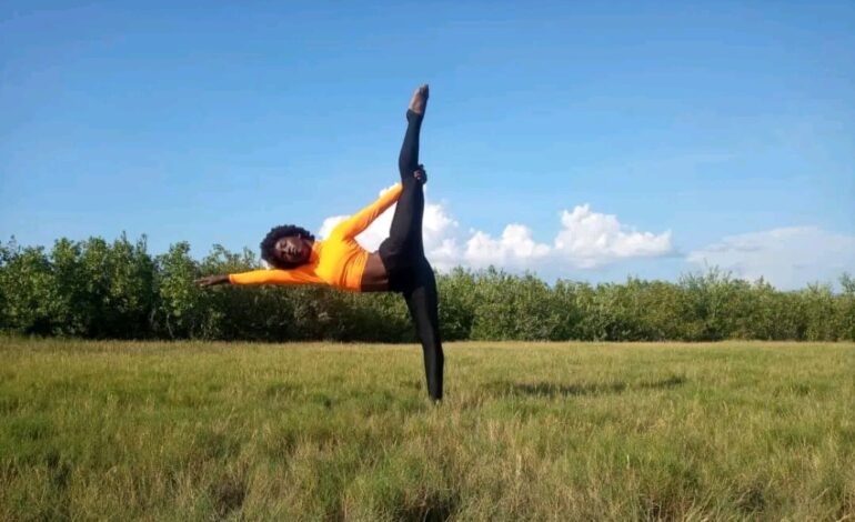 Découvrons la danse autrement avec Bagèt sant dans Ayiti 