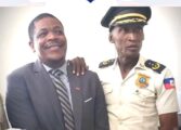 Lutte contre le banditisme/Sud : le Directeur départemental de la Police rencontre le chef du Parquet des Cayes