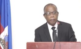 Dr Jude Milcé, nouveau Directeur Exécutif de l’Hôpital de l'Université d'État d'Haïti 
