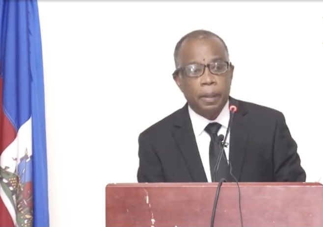 Dr Jude Milcé, nouveau Directeur Exécutif de l’Hôpital de l’Université d’État d’Haïti 