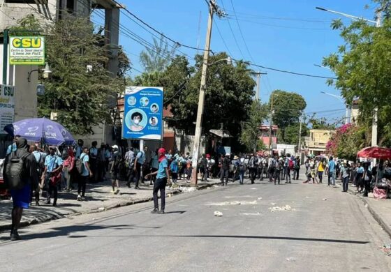 Port-au-Prince : le MENFP condamne des actes de vandalisme perpétrés contre deux lycées
