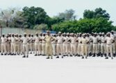 Lutte contre l'insécurité : le Premier ministre Ariel Henry rend visite aux Forces Armées d'Haïti 