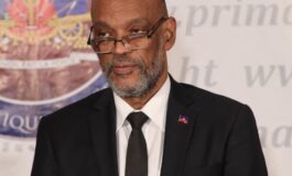 Haïti- Crise : le PM Ariel Henry s'est entretenu avec le Président Macky Sall