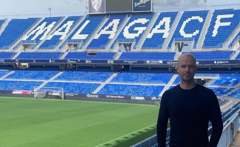 Gabriel Calderón Pellegrino, nouvel entraineur de la Sélection Nationale de football