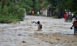 Haïti : le bilan provisoire actualisé des activités pluvieuses du 3 au 4 juin