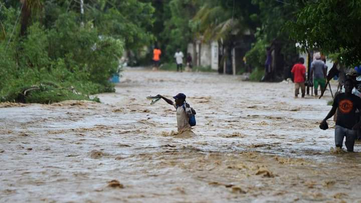 Haïti : le bilan provisoire actualisé des activités pluvieuses du 3 au 4 juin