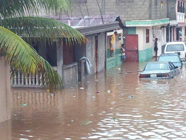 Haïti : le bilan partiel des intempéries s’élève à 42 morts