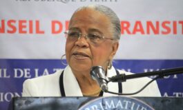 Jamaïque - Dialogue : la présidente du HCT décline l'invitation de la CARICOM 
