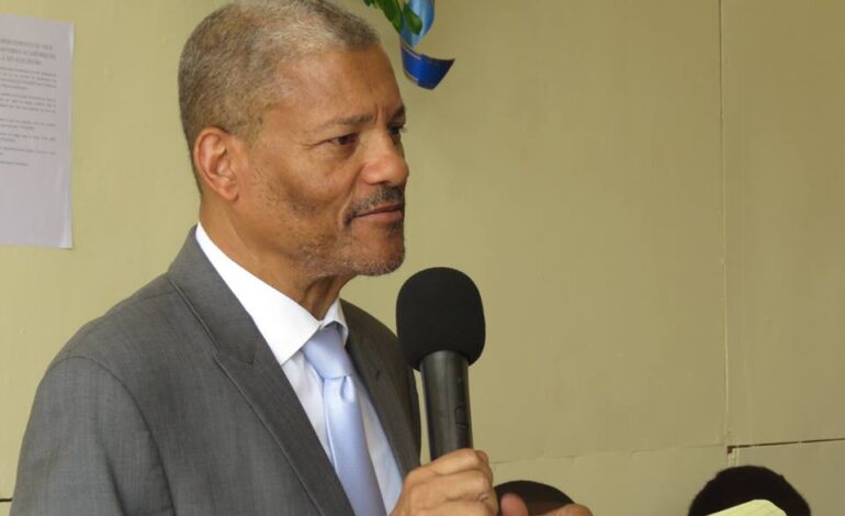 Consultations sur Haïti en Jamaïque : message du Recteur de l’UEH, Fritz Deshommes, aux Etats et aux communautés de la Caraïbe 