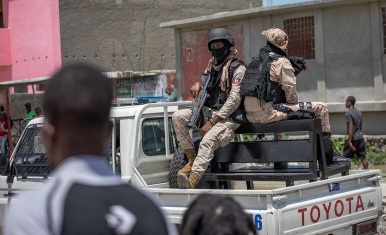 Croix-des-Bouquets : une tentative de kidnapping déjouée par la Police