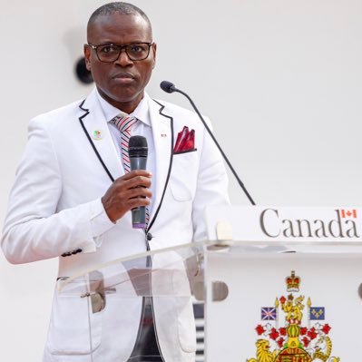L’Haïtiano-canadien Adler Aristilde, nouvel Ambassadeur du Canada auprès de la République de Zimbabwe