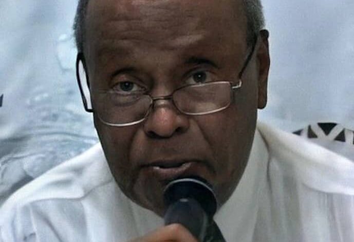 Nécrologie : l’ancien PM haïtien Jean-Jacques Honorat s’est éteint
