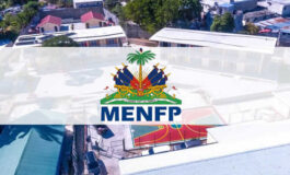 Le MENFP prend des mesures contre une soixantaine d'établissements scolaires anarchiques