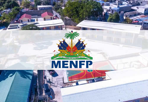 Le MENFP prend des mesures contre une soixantaine d’établissements scolaires anarchiques