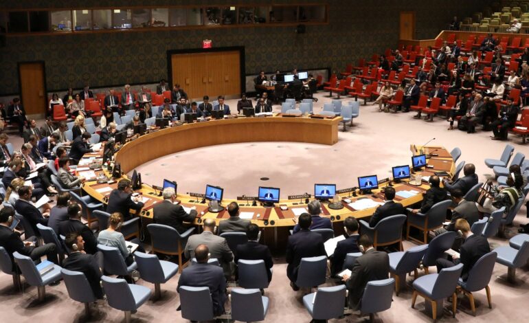 Le Conseil de sécurité proroge et renforce le mandat du Bureau Intégré des Nations Unies en Haïti