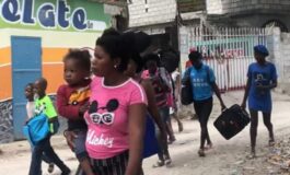Violences armées à Carrefour-Feuilles : plus de 10 000 déplacés internes sont dénombrés