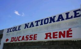 Grande-Anse : inauguration de deux écoles nationales