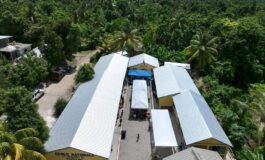 Aquin : inauguration des locaux de l’École nationale de Maingrette 