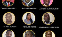 Dossier Rivière Massacre : Luis Abinader ordonne de refuser l’entrée à 9 Haïtiens dont 3 anciens Sénateurs 