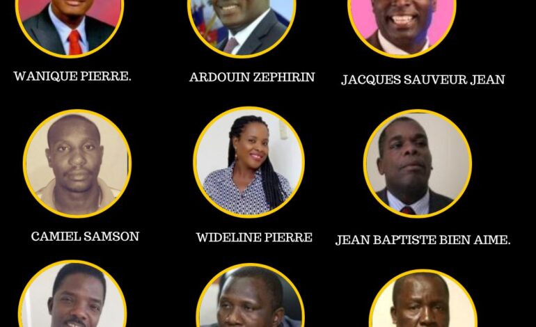 Dossier Rivière Massacre : Luis Abinader ordonne de refuser l’entrée à 9 Haïtiens dont 3 anciens Sénateurs 