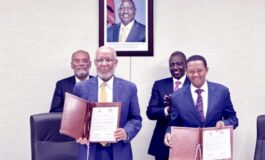 Haïti et le Kenya établissent des relations diplomatiques