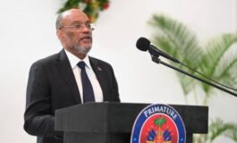 Haïti : lancement officiel du programme de subvention ciblée pour les véhicules de transport en commun