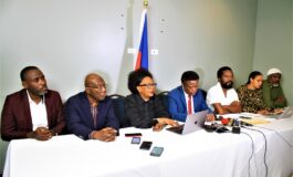 Haïti-Violences armées : Accord Montana veut la démission immédiate du gouvernement Henry