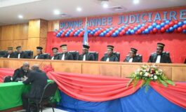 Haïti -Justice : ouverture de l'année judiciaire 2023-2024