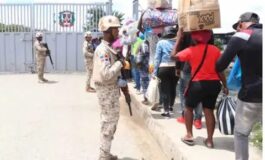 Crise haïtiano-dominicaine : environ 100 mille Haïtiens ont volontairement quitté la RD