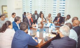 Crise Haïtiano-Dominicaine : nouvelle rencontre entre le MCI, les importateurs et les industriels locaux