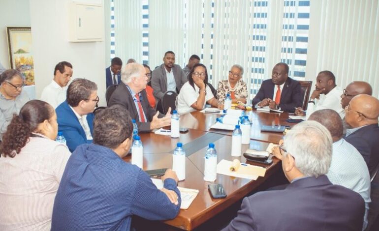Crise Haïtiano-Dominicaine : nouvelle rencontre entre le MCI, les importateurs et les industriels locaux