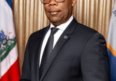 Ronald Gabriel, nouveau Gouverneur de la Banque de la République d'Haïti