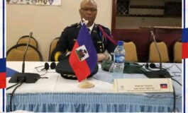 Belize : la PNH prend part à la 28ème Assemblée Générale Ordinaire de la Commission des Chefs de Police