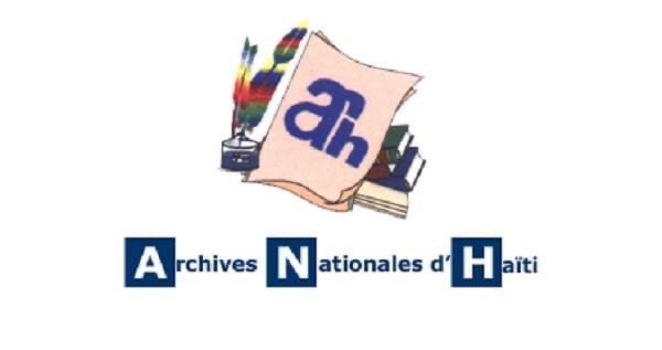 Les Archives Nationales d’Haiti reprennent leurs services comme à l’accoutumée
