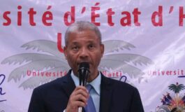 Fritz Deshommes désigné comme représentant d’Haïti à la Commission des Réparations de la CARICOM